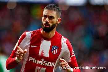 'Deze twee Engelse clubs willen Carrasco naar Premier League halen, maar... Atlético eist zestig miljoen euro'