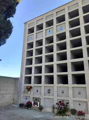MANDURIA - L'ex consigliere Arcangelo Durante ritorna sull'assegnazione dei loculi nella nuova colombaia - ManduriaOggi