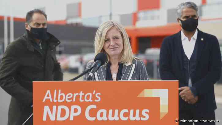 Alberta NDP wins 2021 fundraising battle over UCP with more than $6M collected