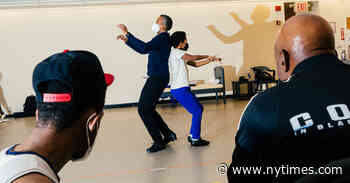 Calling All Tap Dance Kids (It’s Not the Acting Kid or the Singing Kid)