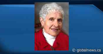 Woman pleads guilty to manslaughter in death of Edmonton grandma who was beaten, robbed in her home