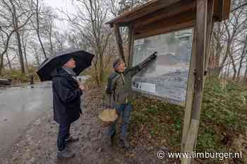 Het Groene Lint vindt zonnepanelenpark in natuurgebied Landg... - De Limburger