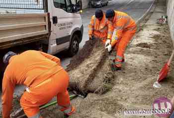 SORA - OSPEDALE, RIMOSSO LO SPORCO DI ANNI - ioWebbo