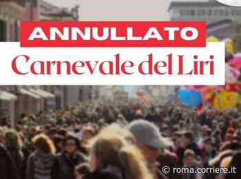 Troppi casi Covid, a Sora annullato il rituale Carnevale del Liri con carri allegorici - Corriere Roma