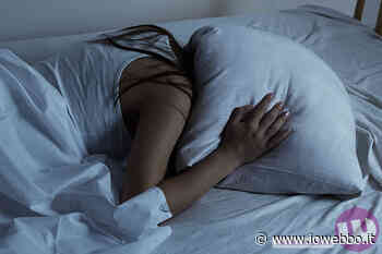 SORA - STRANI RUMORI NOTTURNI, TANTE SEGNALAZIONI - ioWebbo