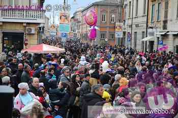 SORA - CARNEVALE, PROGETTO OK - ioWebbo