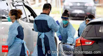 Coronavirus Omicron variant India live updates: In 10 weeks, omicron surge causes Covid cases to soar, says WHO - Times of India