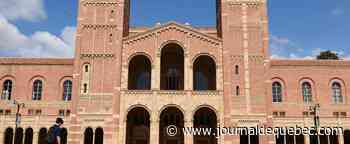 Los Angeles : cours en ligne à l’université UCLA après des menaces d’un ancien enseignant