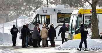 Shooting outside school in Richfield kills one student, injures another