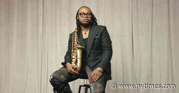 On ‘The 7th Hand,’ Immanuel Wilkins Sees Jazz as an Escape Pod