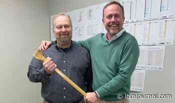 Brad Ballard named president at Brand Vaughan - LBM Journal