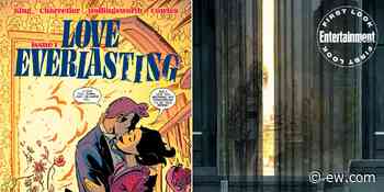 Inside new Substack comic projects from Tom King, Brian K. Vaughan, and more - EW.com