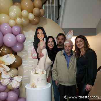 'Shooting darts': Father admitted, discharged from Cortellucci Vaughan Hospital multiple times in 2 months - Toronto Star