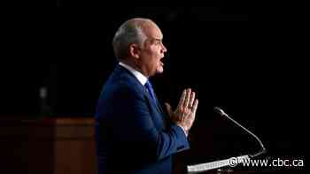 O'Toole's supporters rally around the leader ahead of a caucus vote on his future