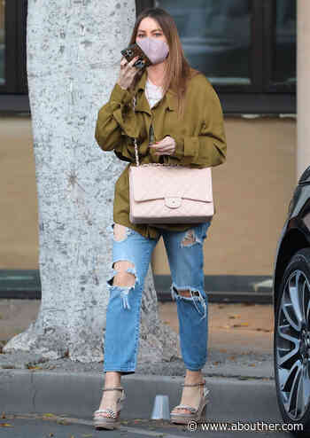 Sofia Vergara out and about in Beverly Hills - About Her