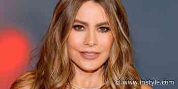 Sofia Vergara Looks Unrecognizable in the First Images From Her New Netflix Series - InStyle