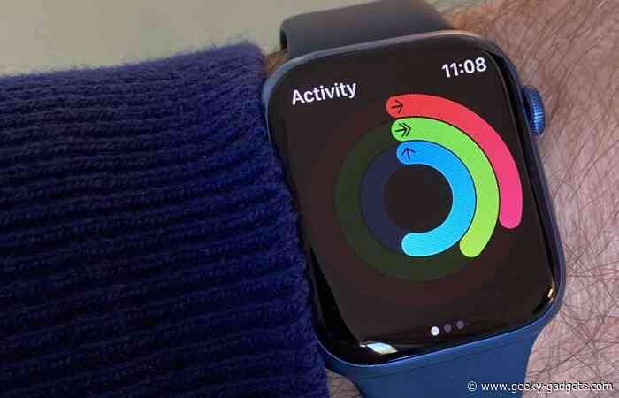Apple Watch gets new activity challenge for Heart Month