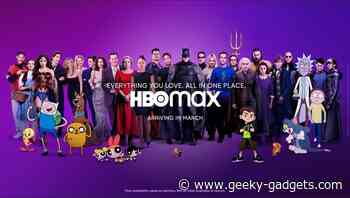HBO Max headed to 15 European countries 8th March