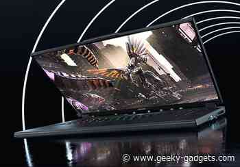 Powerful Aorus 17 gaming and creation laptops now available