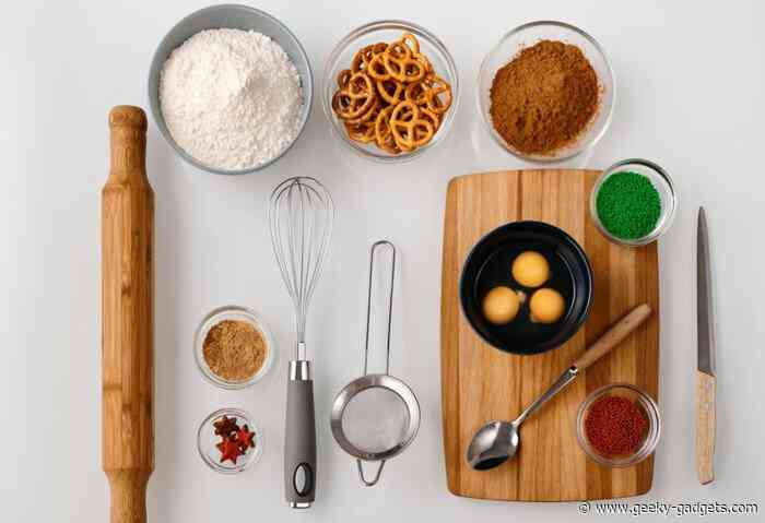 Essential kitchen gadgets and utensils every new cook should own