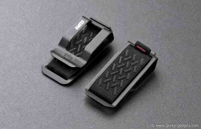 CLIPIT 2.0 versatile metal clip, mount, phone stand and more