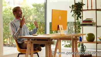 New 27 inch iMac to feature M1 Pro and M1 Max