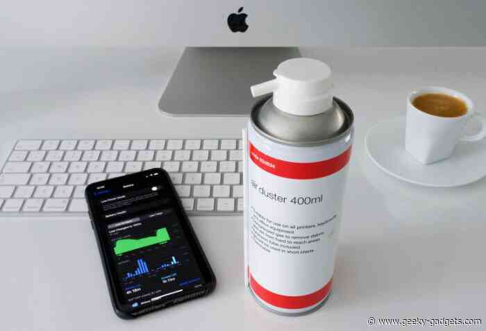 iPhone not charging? It may be time to clean its charging port