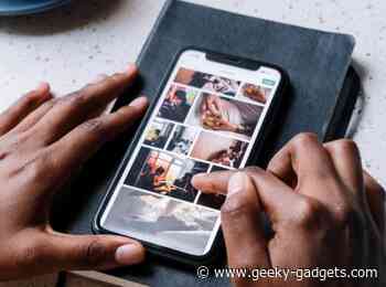 Mirror your iPhone screen to your TV using Airplay