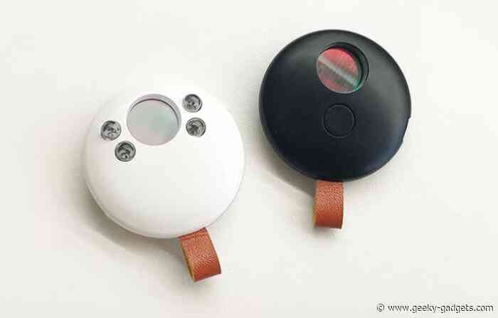 Check for hidden cameras using the DENSOR detector $19