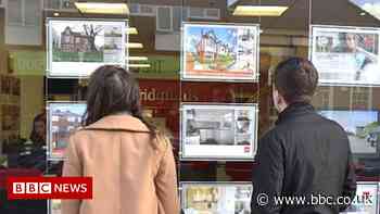 House prices see fastest growth rate in January for 17 years