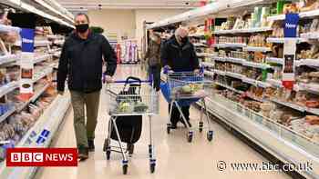 Shoppers warned of £180 rise in annual food bills