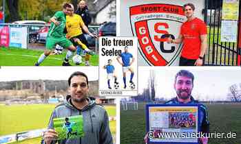 Fußball: Die treuen Seelen der regionalen Fußball-Szene: Wir zeigen Spieler, für die ein Klubwechsel nie in Frage kam - SÜDKURIER Online
