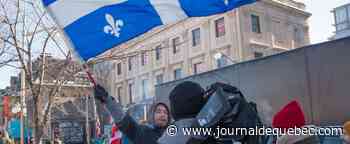 «Convoi de la liberté»: une manifestation qui n’est pas bienvenue à Québec