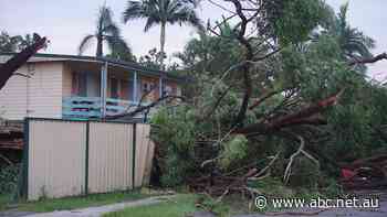 Soaring temperatures, 'exceptional' humidity continue in SE Queensland after storm brings damaging tornado