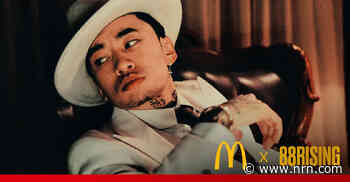 McDonald’s is celebrating Lunar New Year with 88rising to give customers a “Golden Start”