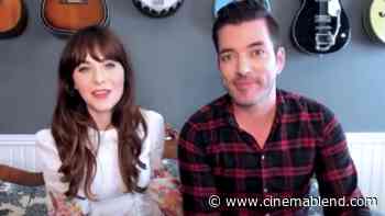 Jonathan Scott Talks What He Learned About Zooey Deschanel 'Early On' And Finding His Dream Home With Her - CinemaBlend