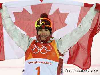 Scott Stinson: There's no slowing down for Mikael Kingsbury at these Olympics - National Post