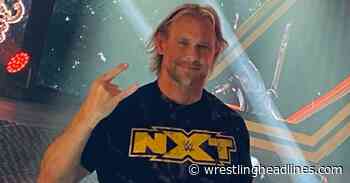 Scott Garland On His Decision To Depart WWE: “I Just Wasn’t Having Fun Anymore” - Wrestling Headlines