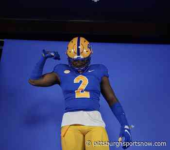 247 Sports Elevates Pitt 2022 Commit Jimmy Scott To A 4-Star Recruit - Pittsburgh Sports Now