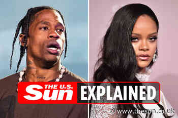 Did Rihanna date Travis Scott?... - The Sun
