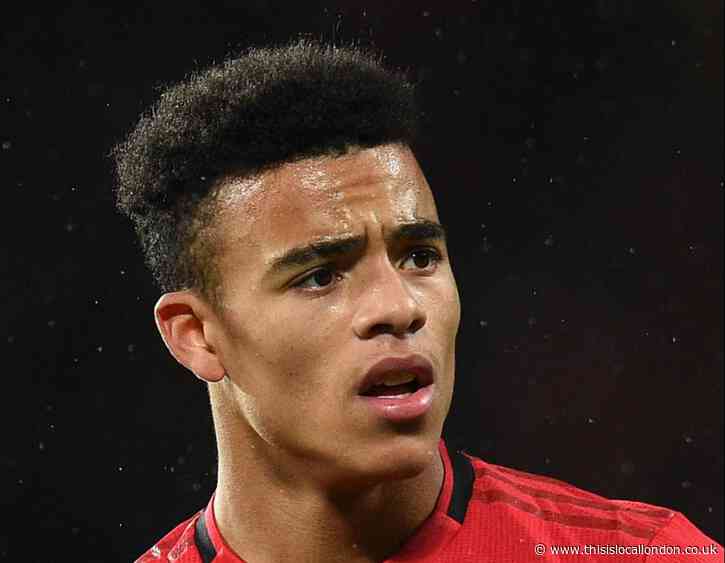 The bright future of Mason Greenwood might be over quite soon ( Aryaman Sidhwani, GGSK College)