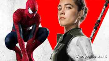 Un crossover tra Spider-Man e Yelena? Tom Holland e Florence Pugh ne hanno discusso - Orgoglio Nerd