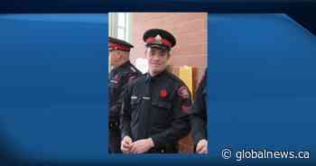 Driver who accidentally struck falling Calgary Sgt. Andrew Harnett testifies at trial
