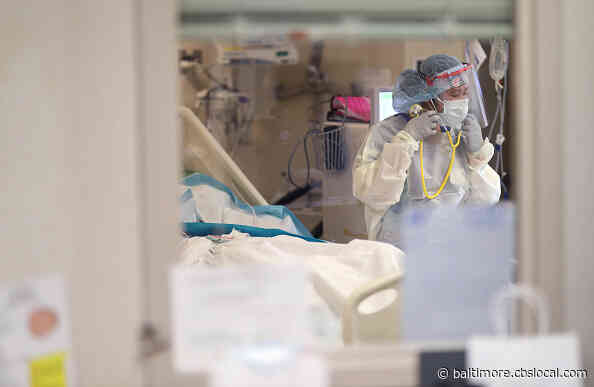 Maryland Hospitals’ Nursing Vacancies Up 50% Since Late August, Group Says