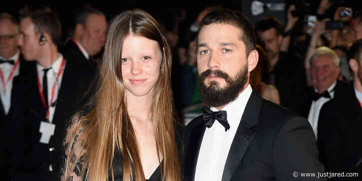 Shia LaBeouf & Mia Goth Are Expecting Their First Baby
