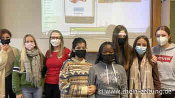 Das Ada-Lovelace-Projekt fördert Schülerinnen - Koblenz & Region - Rhein-Zeitung