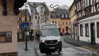 Niederwerth erstmals im ÖPNV: Zwei neue Buslinien in der VG Vallendar - Rhein-Zeitung