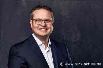 Neuer Prokurist am Verwaltungssitz der Volksbank in Koblenz - Blick aktuell