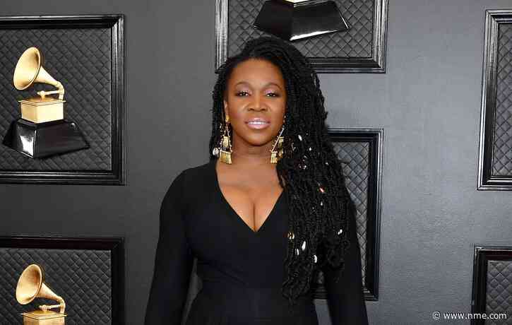 India.Arie says she’s leaving Spotify over Joe Rogan’s “language around race”