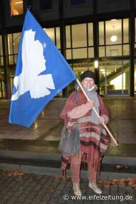 Landgericht Koblenz bestätigt Verurteilung der Atomwaffengegnerin Ariane Dettloff - EMZ Eifel-Mosel-Zeitung - Eifel Zeitung